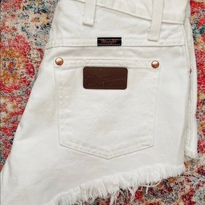 wrangler shorts
